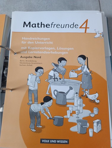 Mathefreunde handreichung - mathefreunde, 4