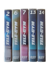 5 x VHS Tele-Gym Folgen 2, 6