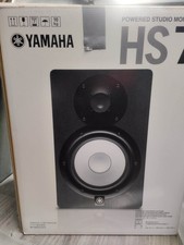 🎧 Yamaha HS7 + Fame RPM10S Subwoofer – Studio-Monitor-Set, neuwertig, Wie NEU