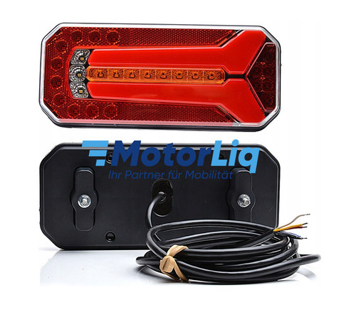 Led rückleuchte komplett 2 - led-rÜckleuchte,,