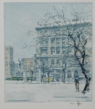 Figura Hans (1898-1978)   Wien