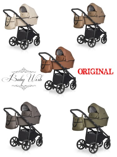 Riko aura baby kinderwagen - aura,