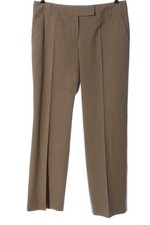 ORWELL Stoffhose Damen Hose Gr. DE 42 braun Business-Look