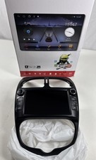 Android Autoradio 9" CarPlay