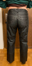 Polo Damen Leder Hose! Schick! TOP! Gr.40-42