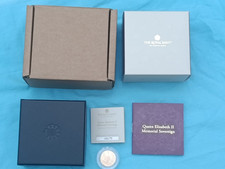 The Queen Elizabeth II - Memorial Gold Sovereign Proof Großbritannien - UK 2022