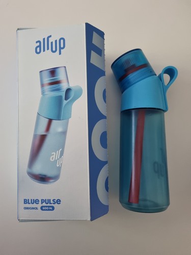 Air trinkflasche 600ml - air, up
