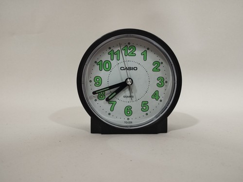 Casio wecker tq - wecker,, tq-228