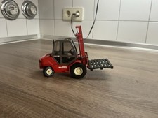 Manitou MSI 50 Stapler, Maßstab 1:125, Inkl. Palette