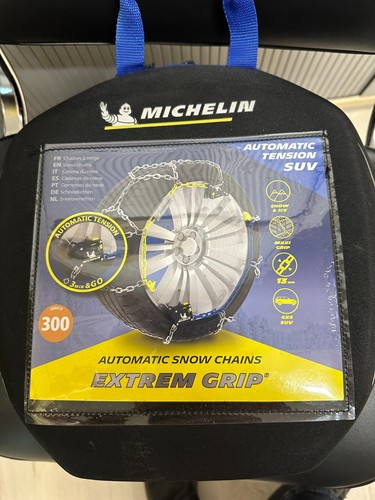 Michelin schneeketten extrem - michelin,