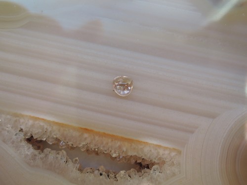Echter turmalin pink cabochon - turmalin,