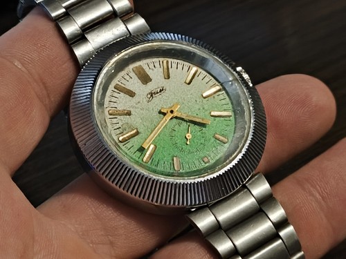 Vintage sowjetische zim ufo - sowjetische,