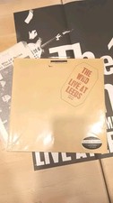 THE WHO - LIVE AT LEEDS VINYL