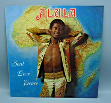 Vinyl alula soul love - ,