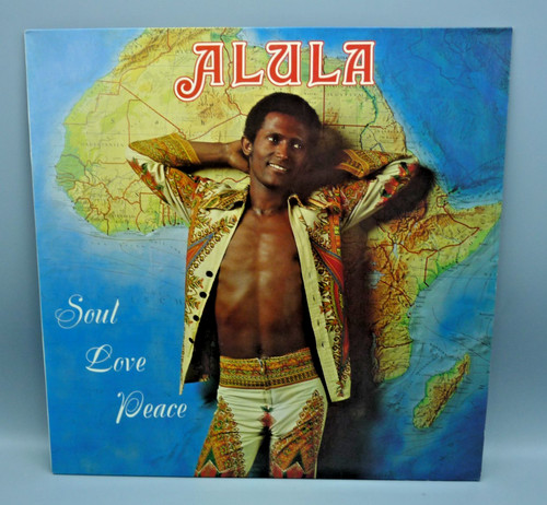Vinyl alula soul love - alula,