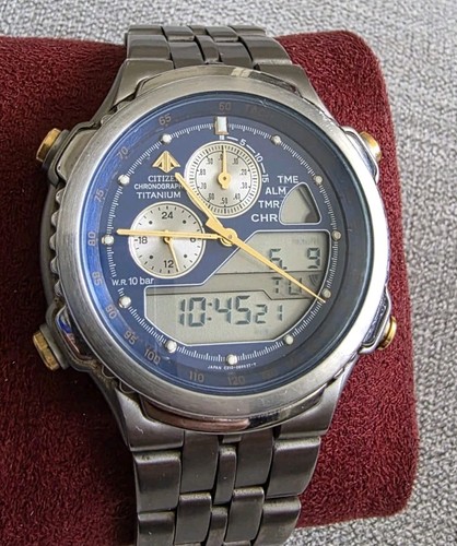 Vintage citizen ana digi c310 - digi,