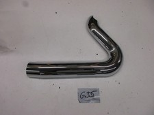 Hitzeschild Krümmer G335