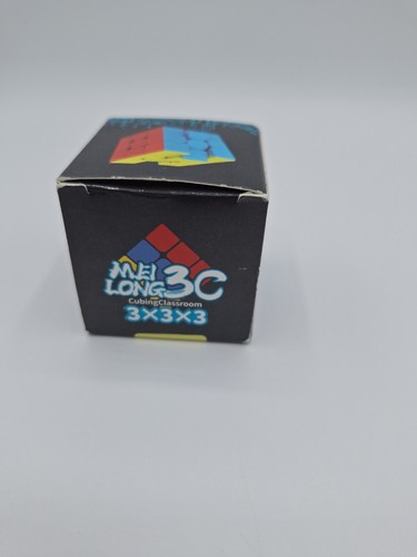 Moyu meilong cubing - meilong, "3c