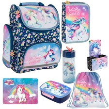 Einhorn Schulranzen für