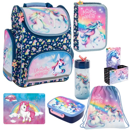 Einhorn schulranzen für - einhorn,
