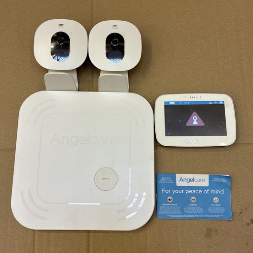 Angelcare ac517 babyphone - angelcare,