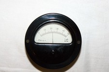 DDR Amperemeter Messgerät