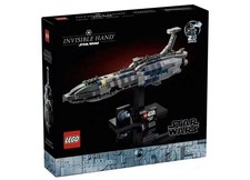LEGO® Star Wars 75377 "Invisible Hand" Raumschiff - Starship Collection - NEU