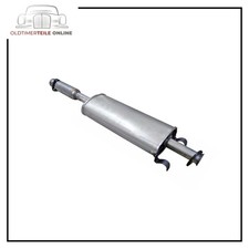 Mittelschalldämpfer NEU für