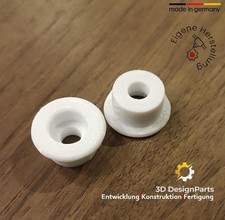 2x  Drehscharnier Buchse