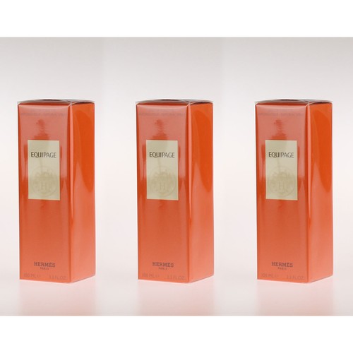 Hermès equipage edt 100ml - hermès,