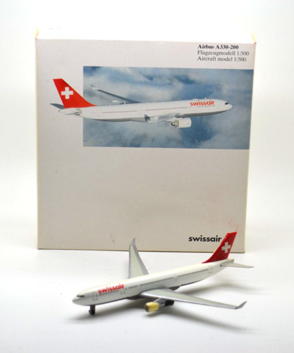 Herpa wings 500 airbus - 1:500,