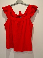 H&M Sommer Bluse Blusentop