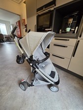 Quinny Zapp Xtra2 Grau Buggy