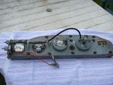 Rover  V8  Armaturenbrett 