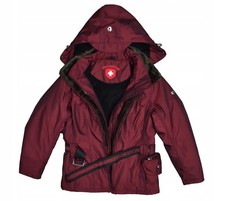 WELLENSTEYN Zermatt 66 Maroon