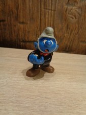Schlumpf  der Feuerwehrmann