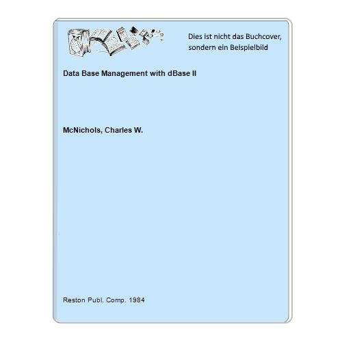 Data base management with - base,