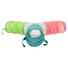 Trixie Spieltunnel 4 Eingänge