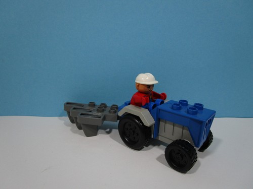 Lego duplo kleiner blauer - ®,