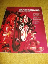Porsche magazin christophorus - porsche,