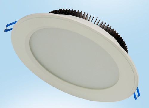 Led einbauleuchte downlight - led,