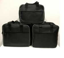 Kofferauskleidung Innentaschen