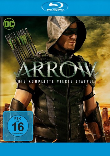 Arrow die komplette - die,