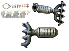 Neu Katalysator KAT Kia Cerato