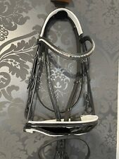 Trense Stirnriemen schwarz