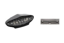 Thunder Bike Rücklicht "Oval