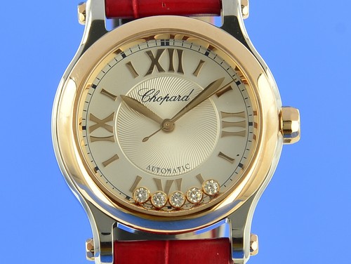Chopard happy sport mm - happy,