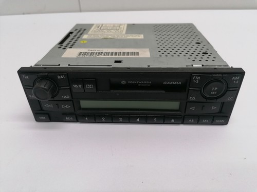 Golf autoradio - vw, 4