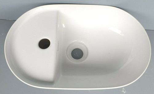 Duravit luv aufsatzwaschtisch - duravit,
