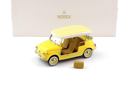 Norev fiat 500 - 500, jolly